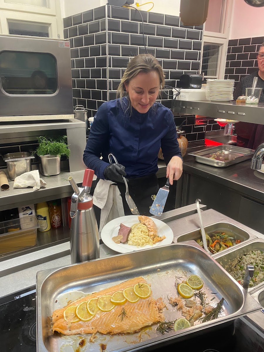 Restaurant Pagenhaus - Schloss Friedenstein