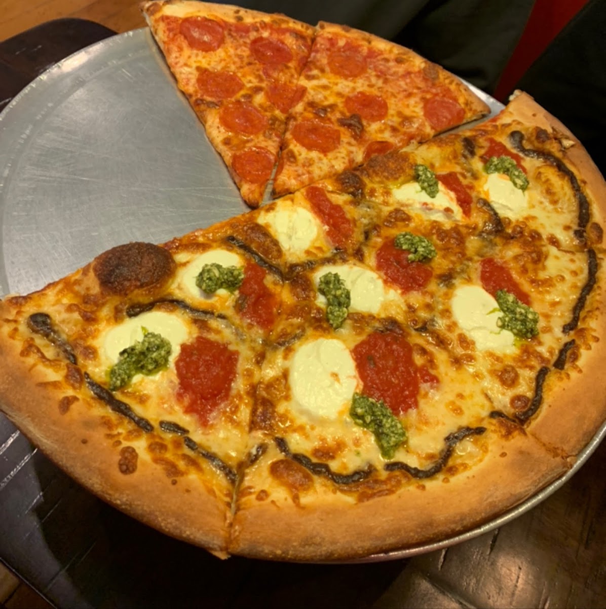 Sal's Authentic Ny Pizza Hamilton-4