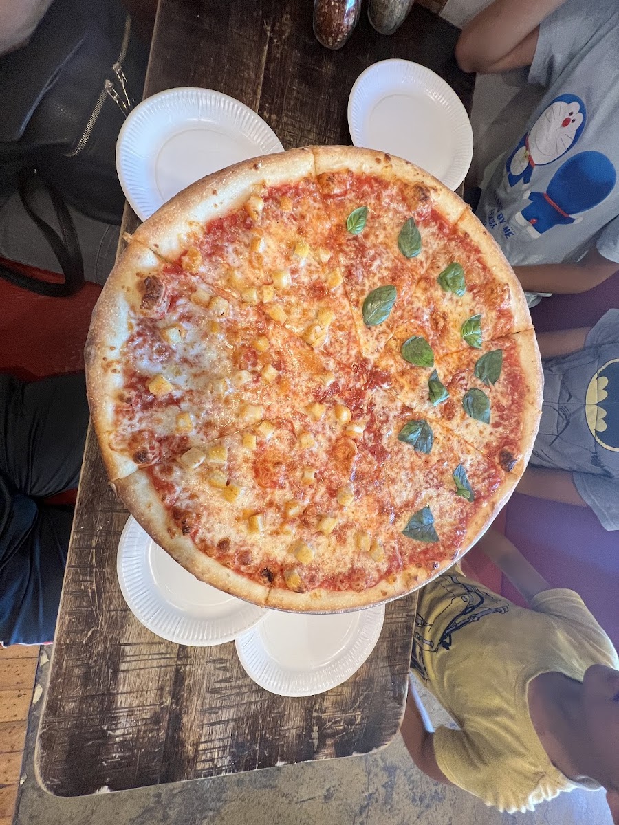 Sal's Authentic Ny Pizza Hamilton-9